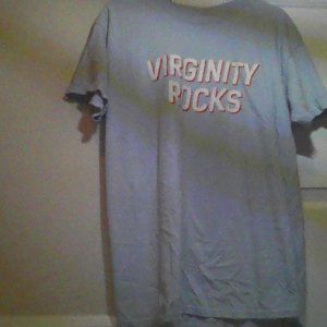 Virginity rocks shirt